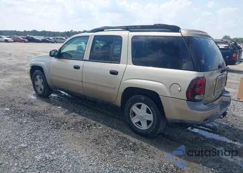 2006 Chevrolet Trailblazer Ext Ls from USA, damaged, VIN 1GNES16S966122898
